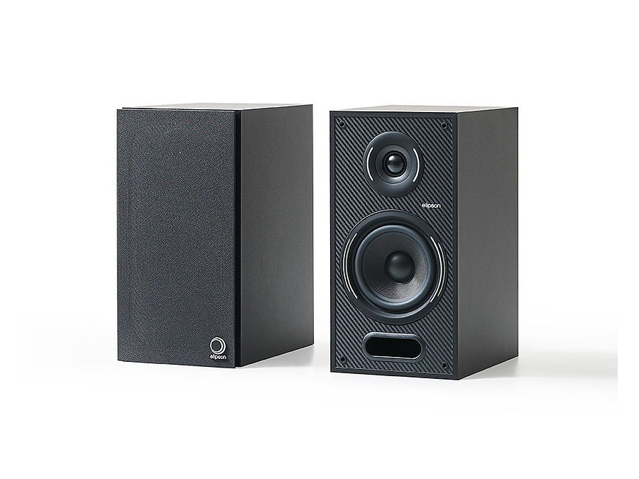 elipson エリプソン Horus 6B BKC 金棒引き取り合わせ（Black Carbon/有りの実）［国内置き目代わりになる店品］