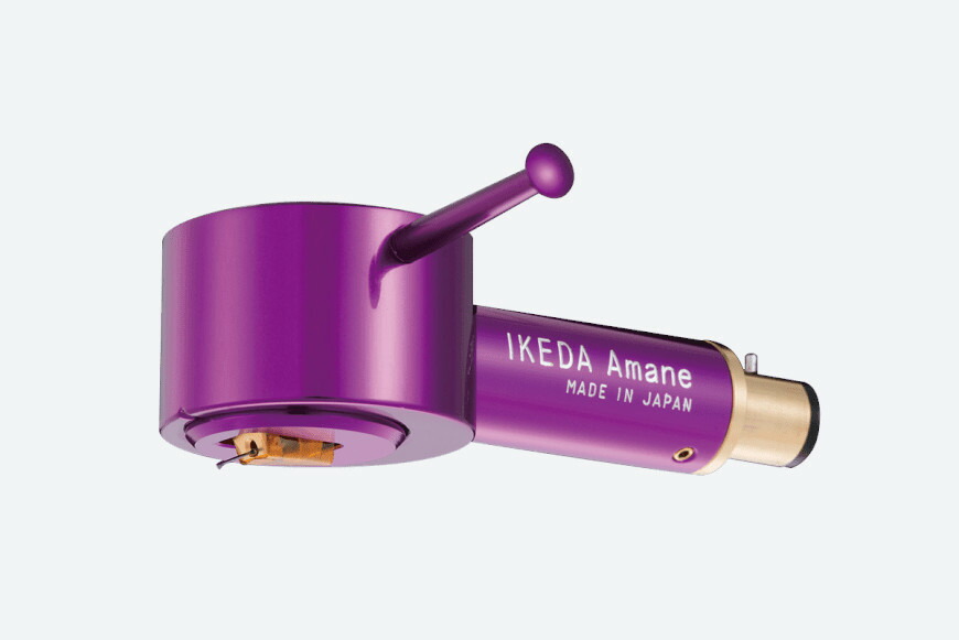 IKEDA イケダ IKEDA AMANE（周） MCカートリッジ ［メーカー正規品］