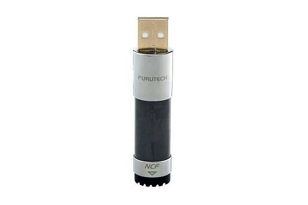 FURUTECH フルテック NCF Clear Line-USB USBオプティマイザー（1個）［メーカー正規品］