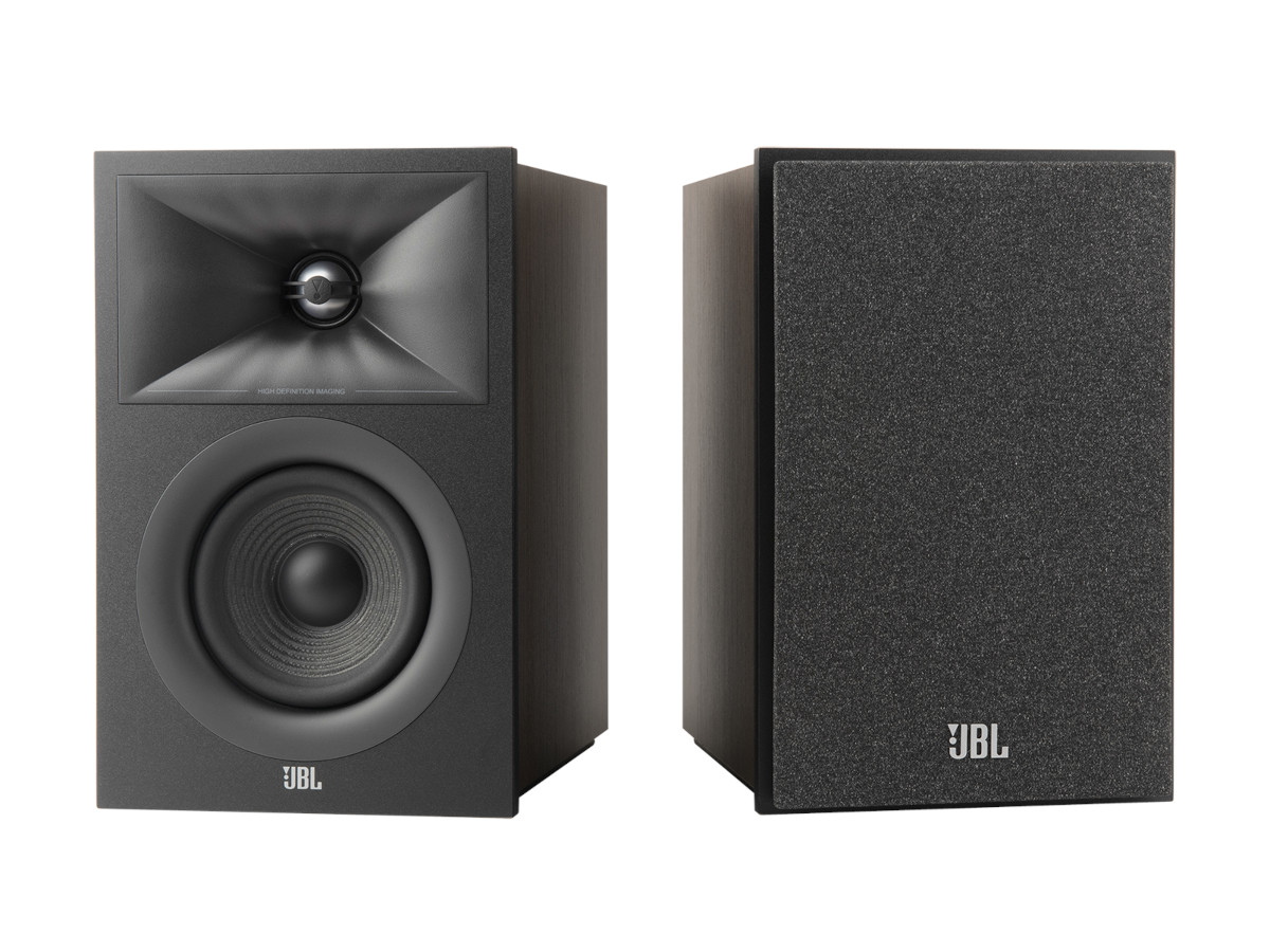 JBL STAGE 240B White/Latte ブックシェルフスピーカー Amazon.co.jp: JBL Stage 240B 4.5インチ ブックシェルフ