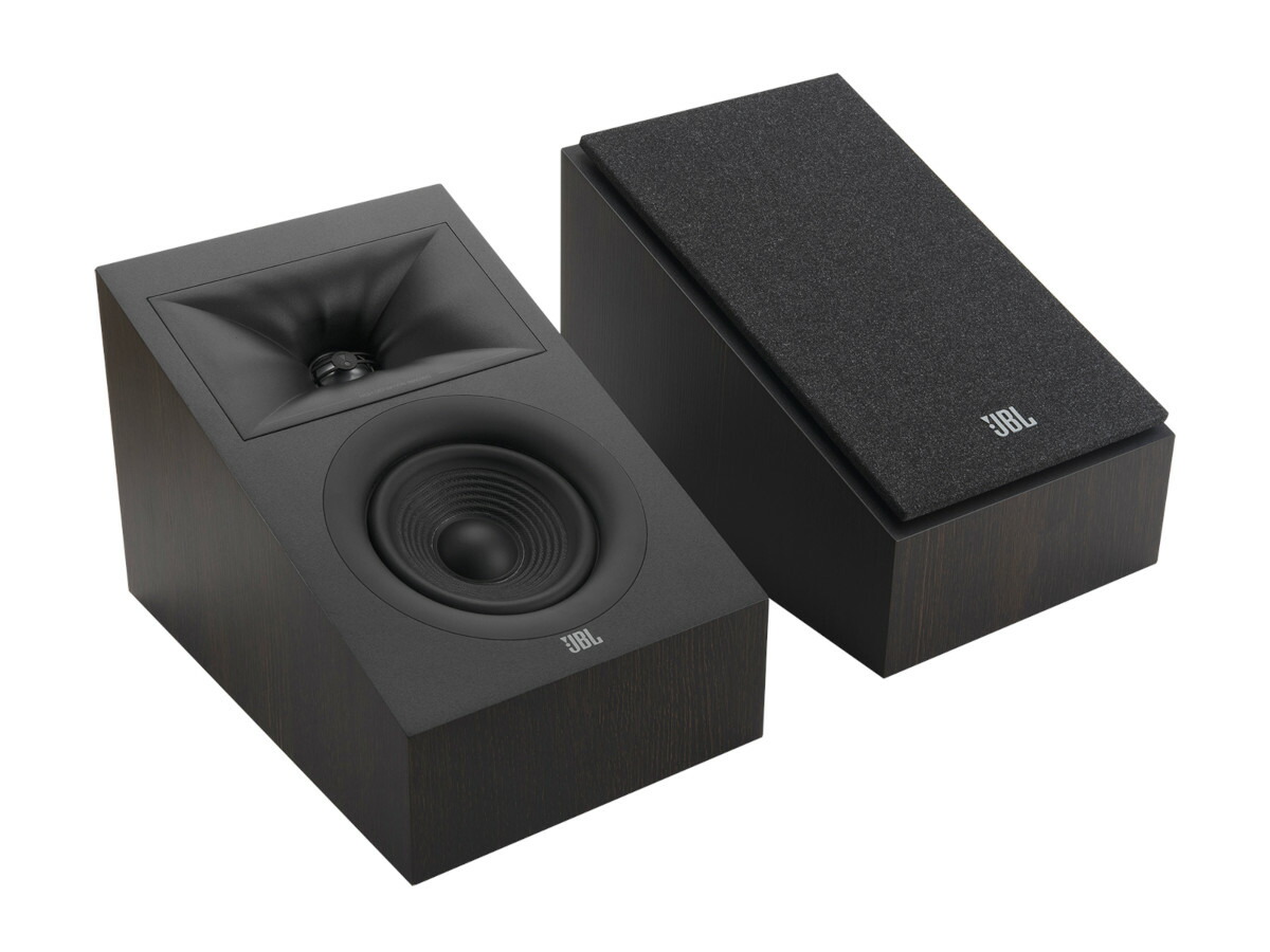 JBL ジェービーエル Stage 240H Black イネーブルド･ハイトスピーカー （JBL240HBLK/ブラック/ペア）［国内正規代理店品］
