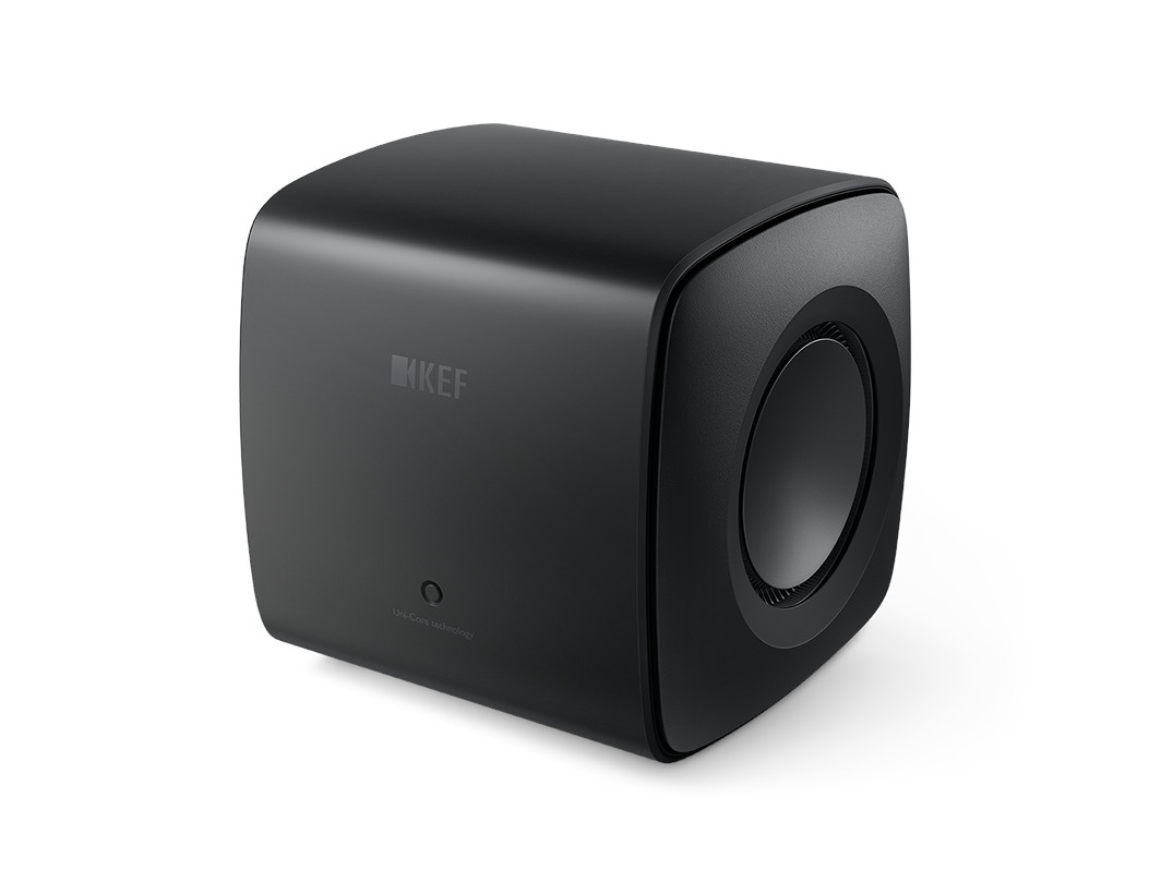 KEF KUBE-1 スピーカー　ウーファー 楽天市場】KEF KUBE-1 8