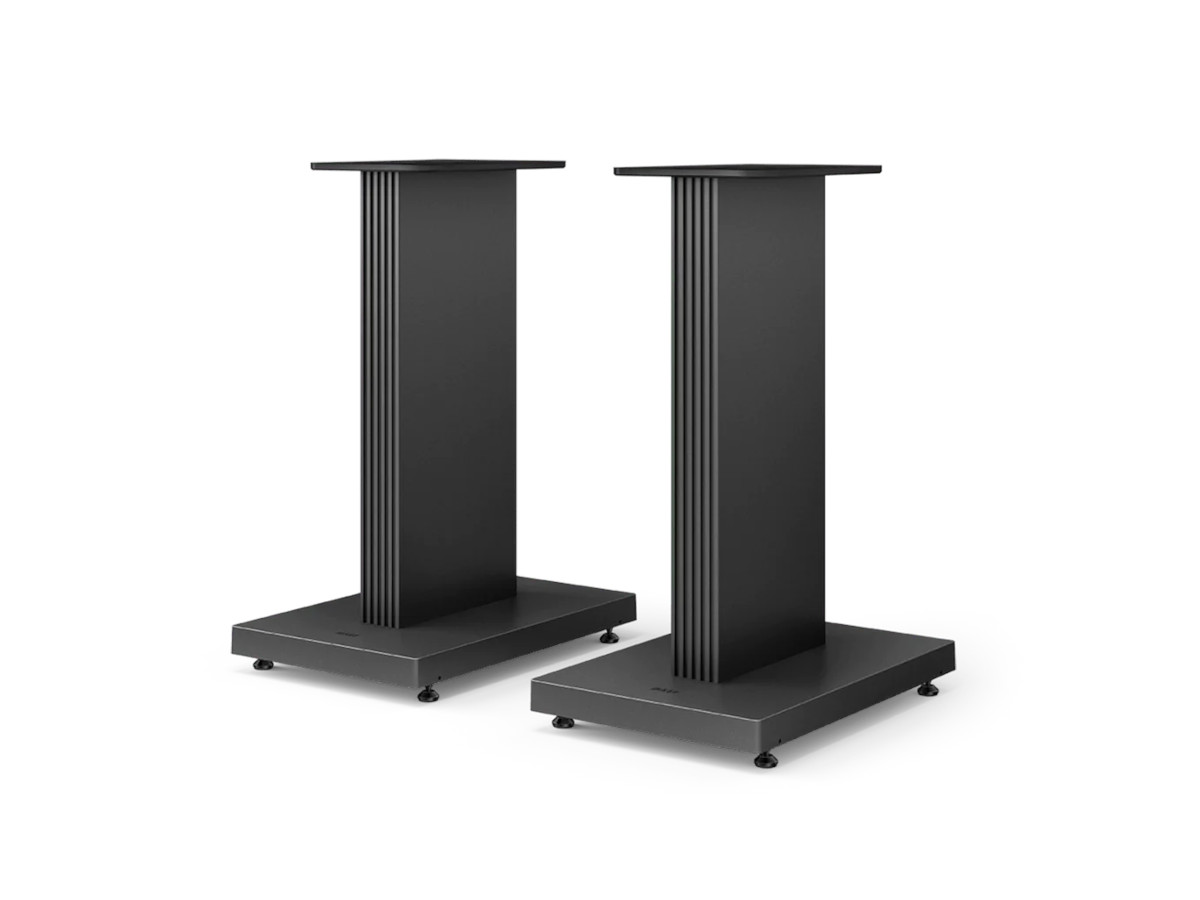 KEF ケーイーエフ S3 Floor Stand Grey 金棒引き照明ランプ（スレート薄墨色/ありの実）［国内定まり代わりになる店品］