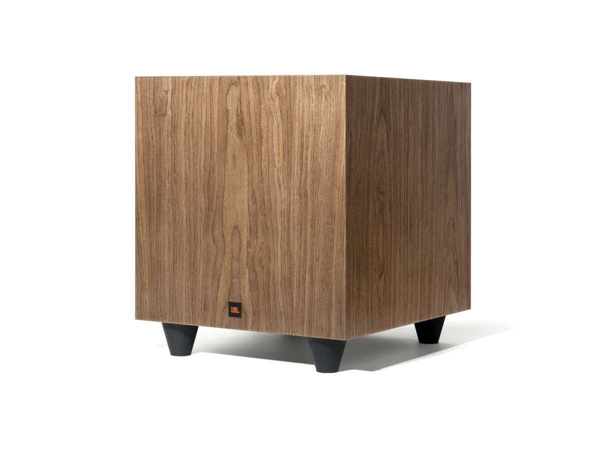 JBL ジェービーエル L10CS  サブウーファー［国内置き目代わりになる店品］
