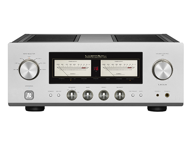 楽天市場】LUXMAN ラックスマン プリメインアンプ L-505uXII