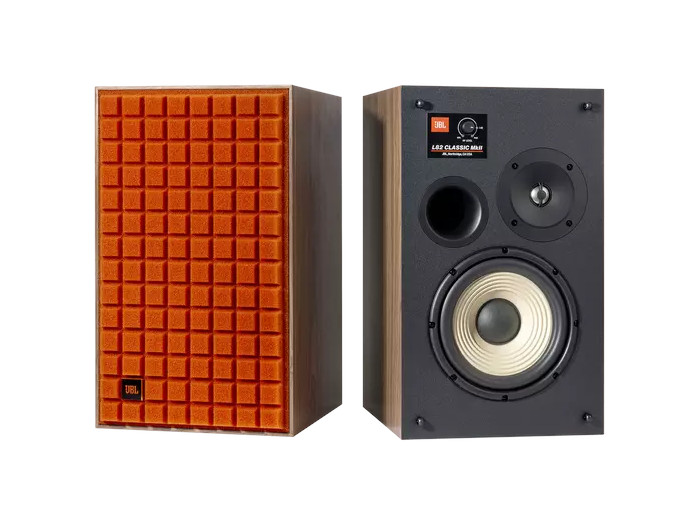JBL ジェービーエル L82 Classic MkII ORANGE スピーカーシステム（オレンジ/ペア）［国内正規代理店品］ 169,844円