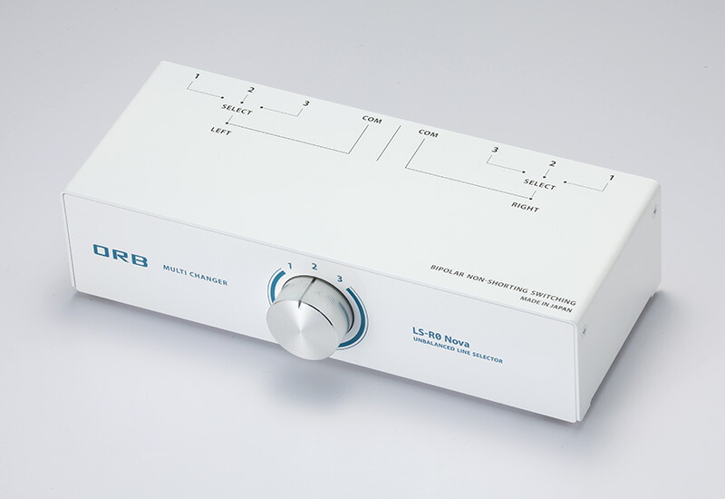 楽天市場】ORB MC-SW Nova スピーカー/アンプセレクター : 吉田苑
