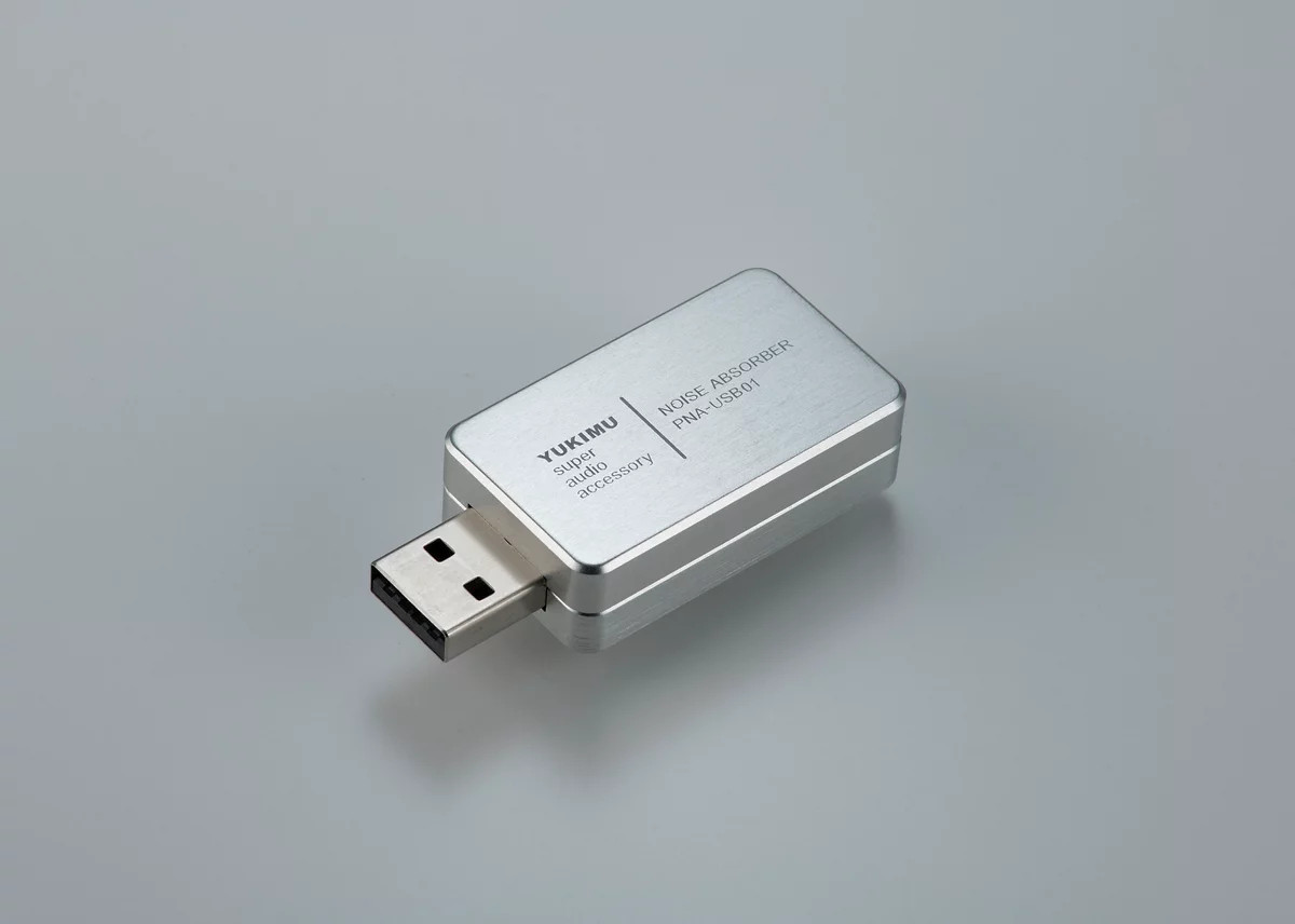 YUKIMU ユキム PNA-USB01 プラグ・ノイズ・アブソーバー 30,570円