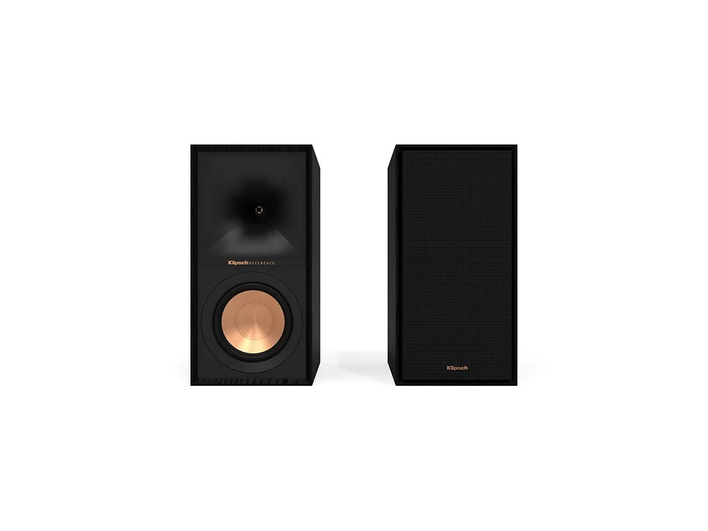 【納期ご確認ください】Klipsch クリプシュ R-50M ブックシェルフスピーカー（ペア）［国内正規代理店品］｜オーディオユニオン店