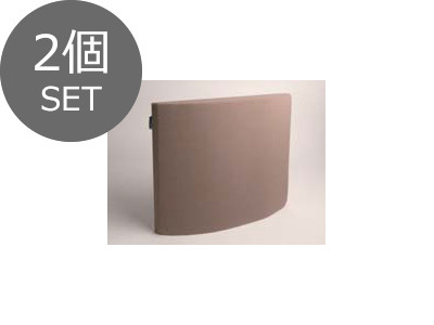 Audio Replas オーディオリプラス ハーモニックディフューザー SFS-HD 2P ブラウン (2個一組)