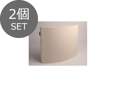 Audio Replas オーディオリプラス ハーモニックディフューザー SFS-固定ディスク 2P 象牙色 (2個一組)