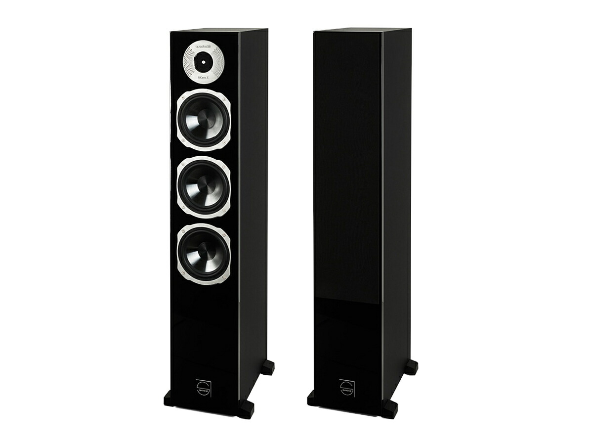 quadral RHODIUM20 ホワイトペアスピーカー quadral RHODIUM20