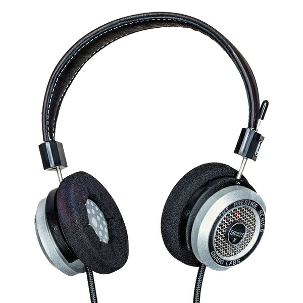 【納期ご確認ください】GRADO グラド SR325x オープン型ヘッドホン［国内正規代理店品］｜オーディオユニオン店
