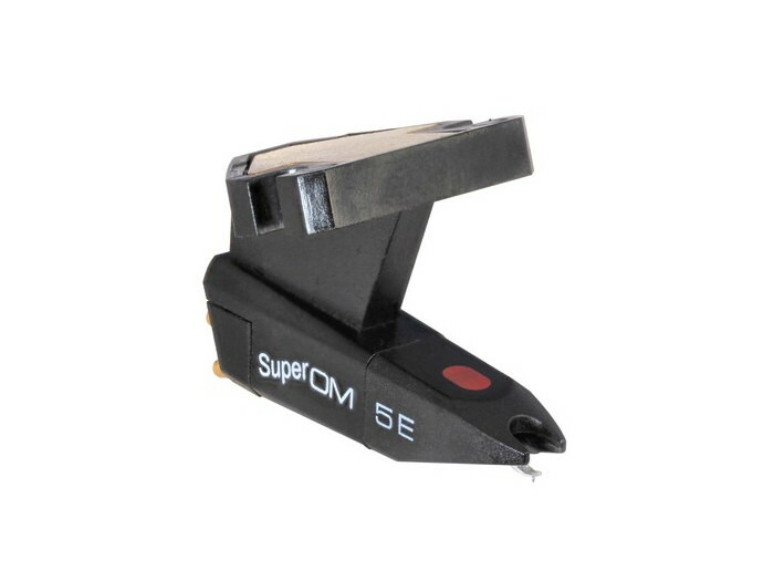 ortofon オルトフォン Super OM 5E MM薬莢［国内置き目代わりになる店品］