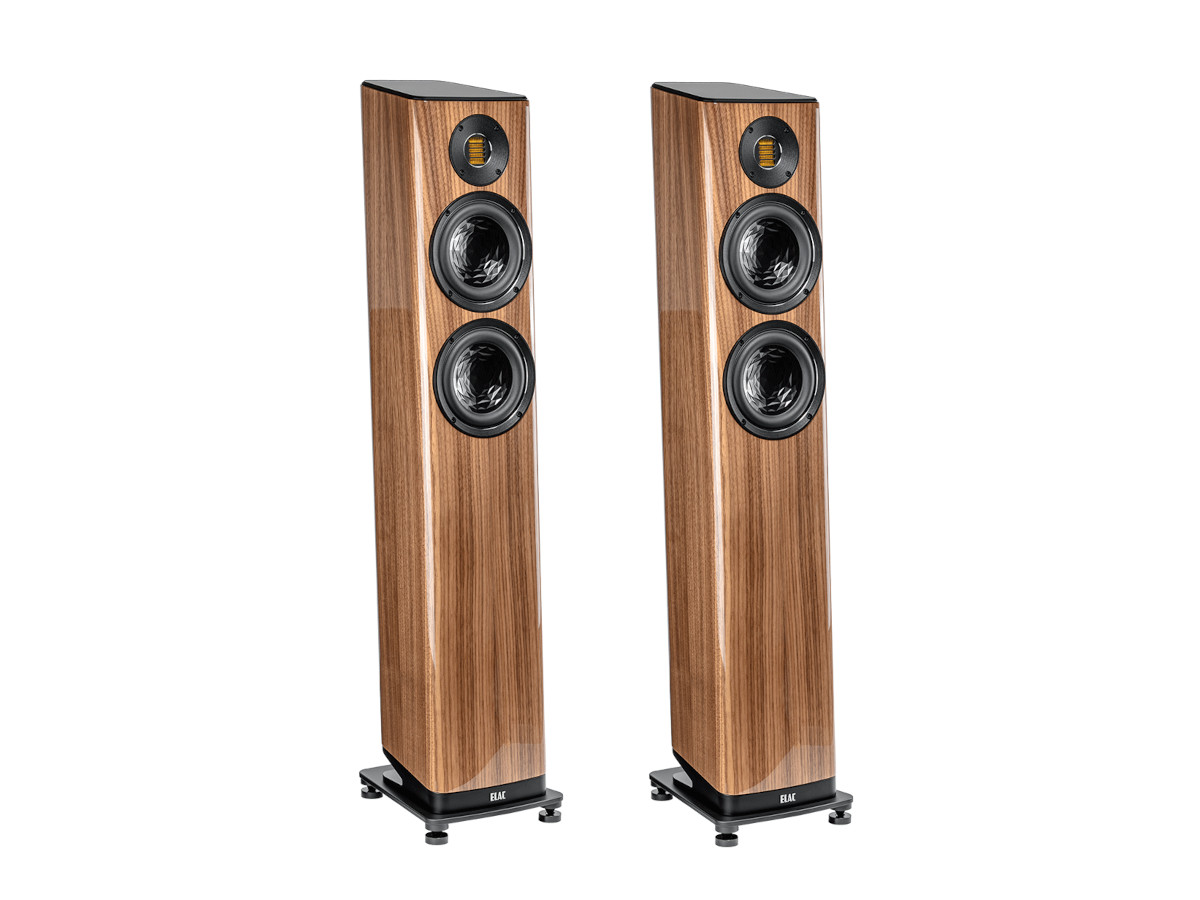 ELAC VELA BS403 スピーカー ELAC VELA BS403.2 (ペア) ブックシェルフスピーカー 【お