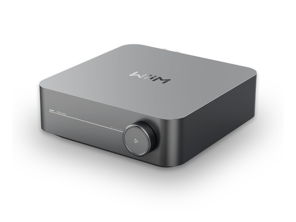 楽天市場】WiiM Vibelink Amp WiiM | ウィーム プリメインアンプ