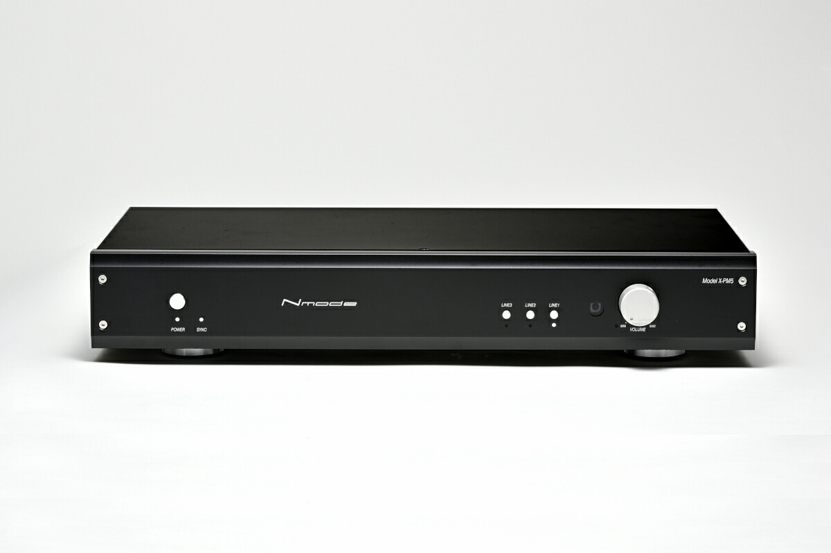 Nmode X-PM7 プリメインアンプ レビュー】Nmode X-PM7 MKⅡ 外観・仕様・音質 - YouTube