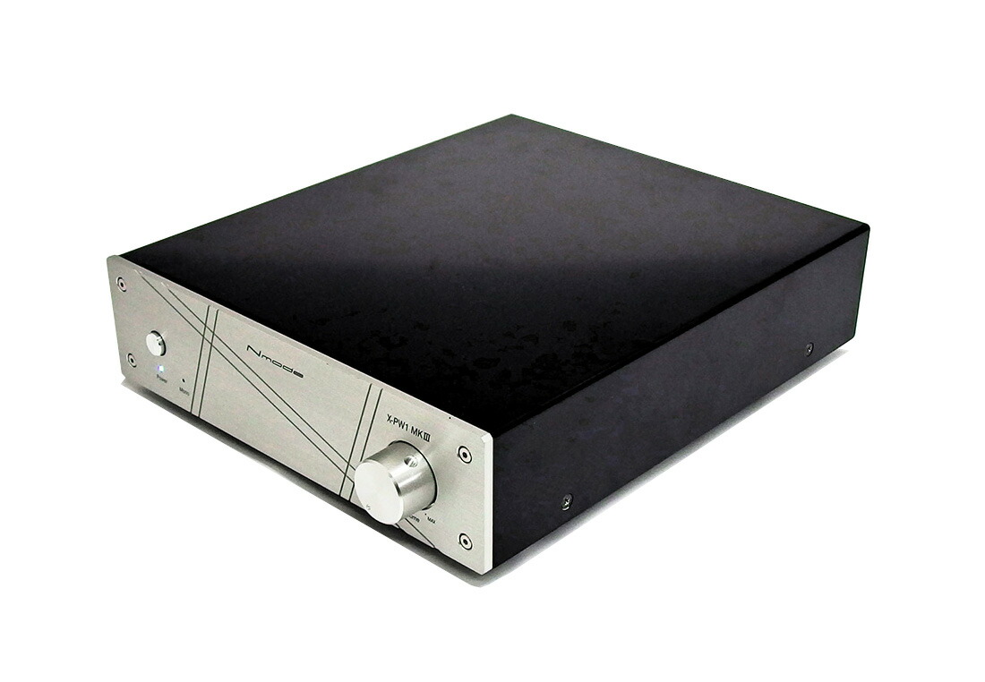 NuPrime STA-9パワーアンプ　シルバー Amazon.co.jp: NuPrime(ニュープライム) / STA-9 (Silver