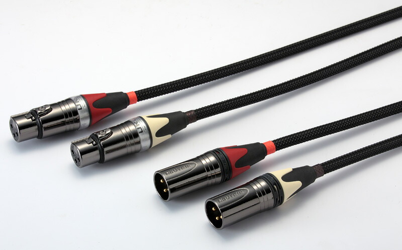 ORB オーブ ラインケーブル J10-XLR Clear Force 9.5m