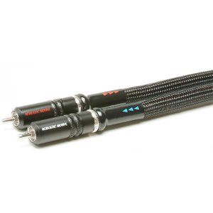 ACOUSTIC REVIVE アコースティックリバイブ RCA有線テレビ RCA-1.0 TripleC-FM 1.4 x 1.8粍 伝導体操作手順 1m