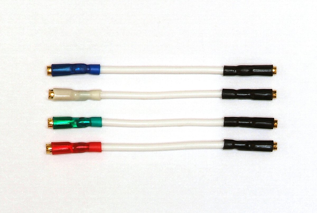 ACOUSTIC REVIVE absolute LEAD WIRE アコースティックリバイブ PC-TripleC/EX製アナログリード線|オーディオユニオン店