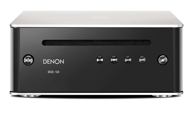 デノン Denon DCD-600NE ハイ・パフォーマンスCDプレーヤー プレミアム