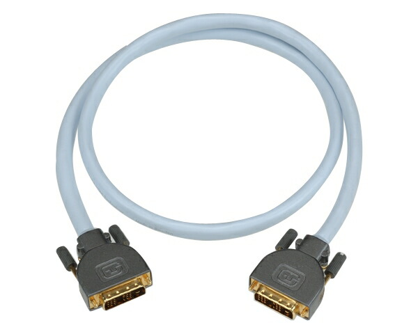 SUPRA DVI-DVI SINGLE-LINK CABLE 8.0m スープラ 高品質DVI-Dケーブル