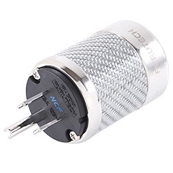 【納期未定、ご予約受付中!】FURUTECH FI-50M NCF(R) フルテック 電源プラグ 1個|オーディオユニオン店