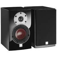 DALI スピーカー MENUET MR [ロッソ ペア] DALI - MENUET/ブラック（ペア）ブックシェルフスピーカー《e