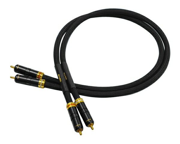 SAEC SL-6000 1.2m サエク ハイエンドラインケーブル｜オーディオユニオン店