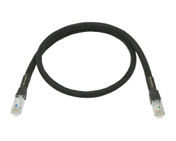 SAEC SLA-500 3.0m サエク オーディオ用高品質LANケーブル