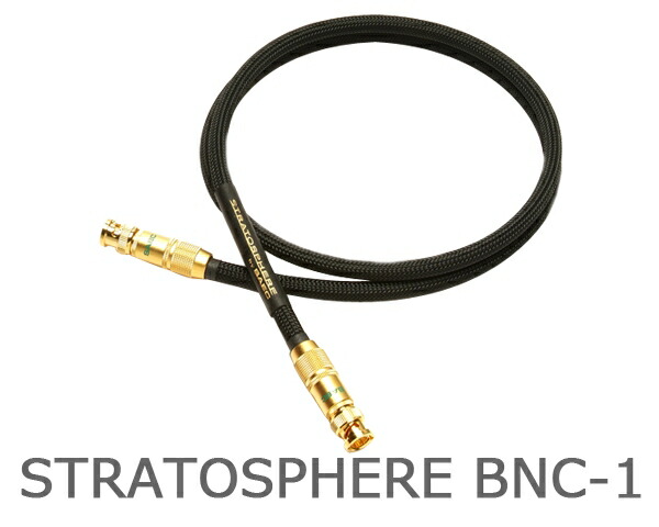 SAEC STRATOSPHERE BNC-1 1.5m サエク BNC有線テレビ