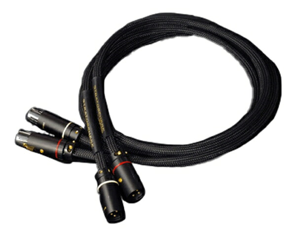 SAEC STRATOSPHERE XR-1 0.7m サエク トップエンドXLRバランスケーブル｜オーディオユニオン店