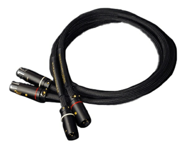 SAEC STRATOSPHERE XR-1 1.5m サエク トップエンドXLRバランスケーブル｜オーディオユニオン店