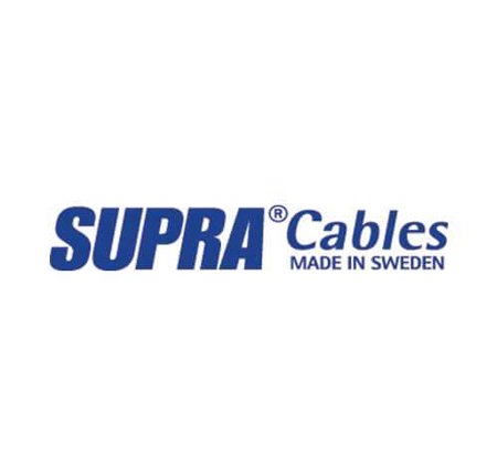 SUPRA SUPRA USB2.0 MicroB（USB A-USB Micro B）3.0m スープラ 高音質USBケーブル