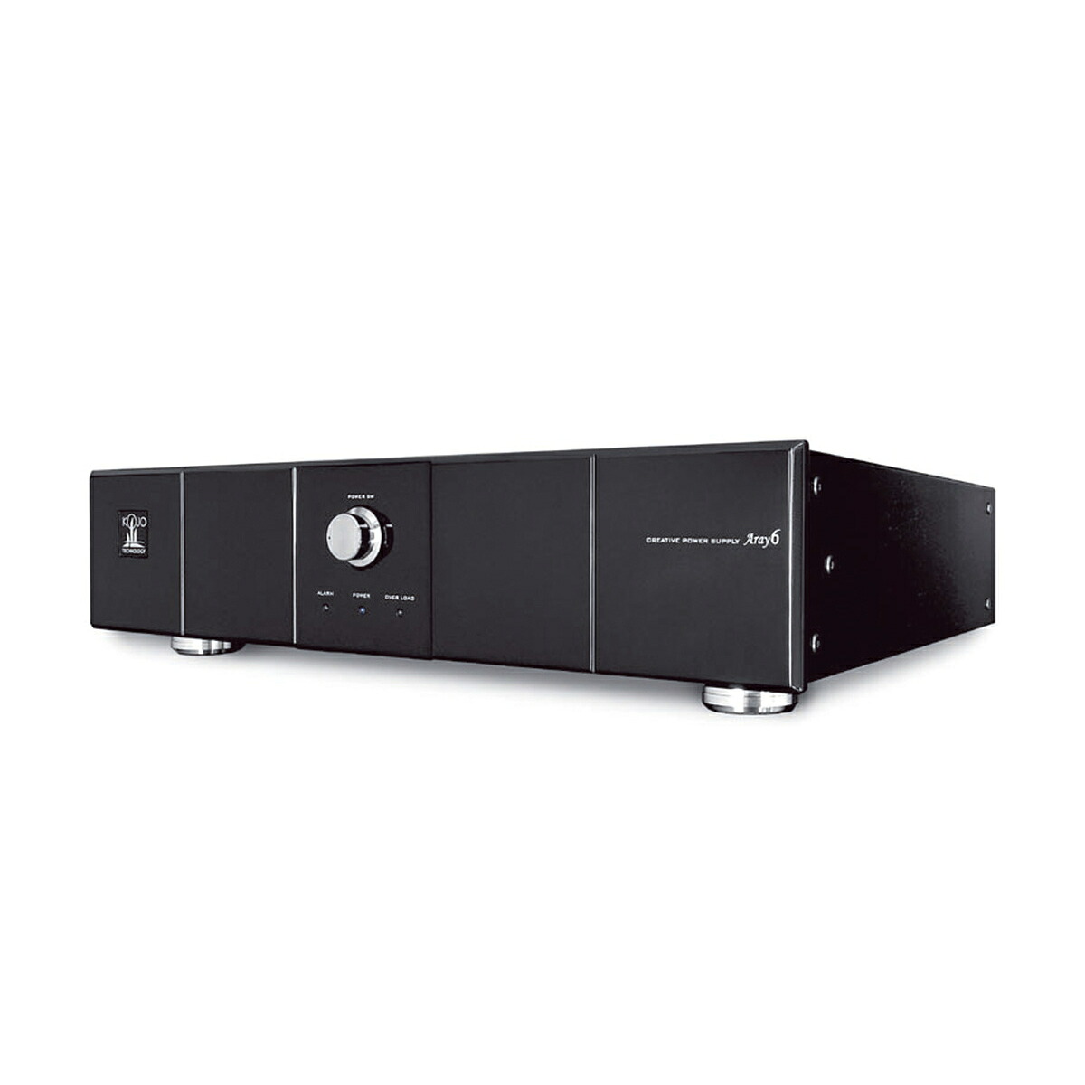 KOJO TECHNOLOGY Aray6 MKII コージョーテクノロジー 兼ね合い化喨喨たるワット数