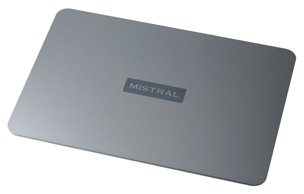 Mistral EVA-15SG ミストラル 電磁波ノイズ対策 380 x 265mm｜オーディオユニオン店