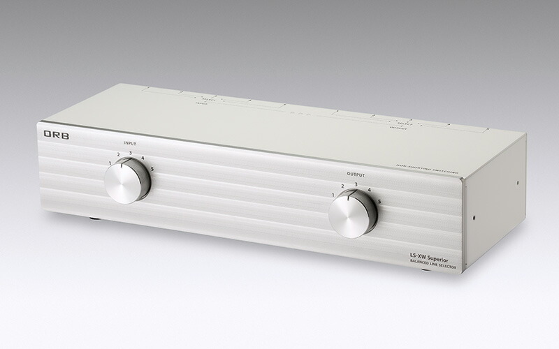 オープニング大放出セール 楽天市場 Orb Ls Xw Superior オーブ ラインセレクター オーディオユニオン楽天市場店 楽天ランキング1位 Lexusoman Com