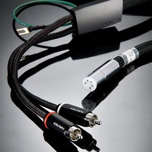 FURUTECH Ag-12（RCA / DIN） フォノケーブル 1.2m