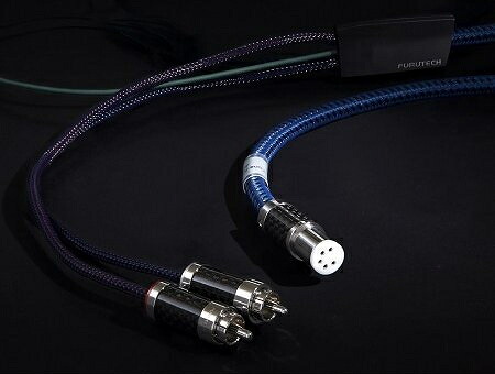 FURUTECH Ag-16 フォノケーブル 1.1m|オーディオユニオン店