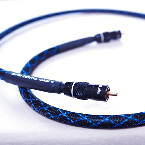 DH Labs D-750 RCA デジタル有線テレビ 1.0m