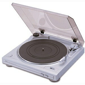 【在庫あり・店頭併売】DENON DP-29F SP(シルバー) デノン レコードプレーヤー [メーカー正規保証]｜オーディオユニオン店