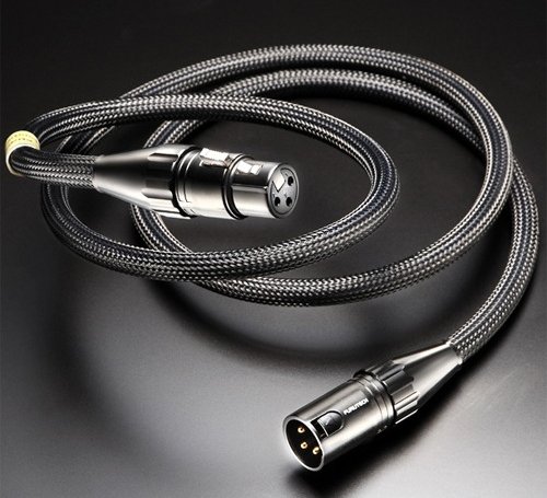 FURUTECH Evolution Digi ll（XLR） デジタル有線テレビ 1.2m