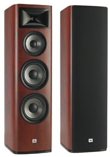 JBL STUDIO 698 ジェービーエル 金棒引き取り合わせ 有りの実  ［国内定め事代わりになる店品］