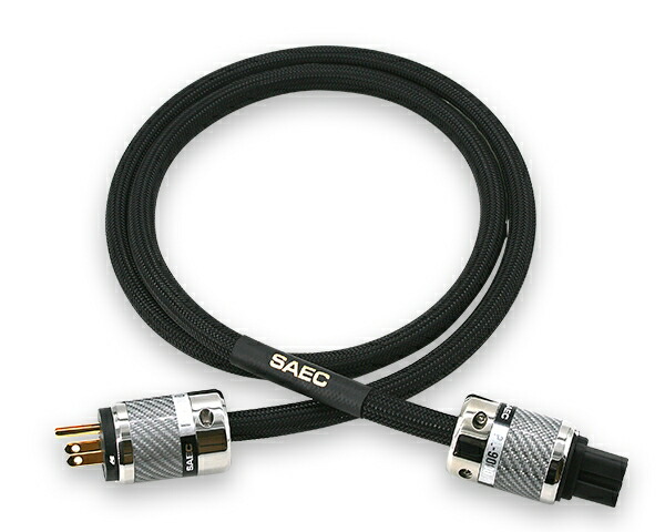 SAEC PL-9000 3.0m ワット数有線テレビ 3m