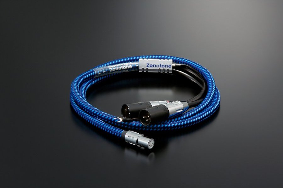 ZONOTONE Shupreme TW-1 (SXLR) フォノケーブル 引っ切り無い5Pin端子-XLR[国内定まり品]