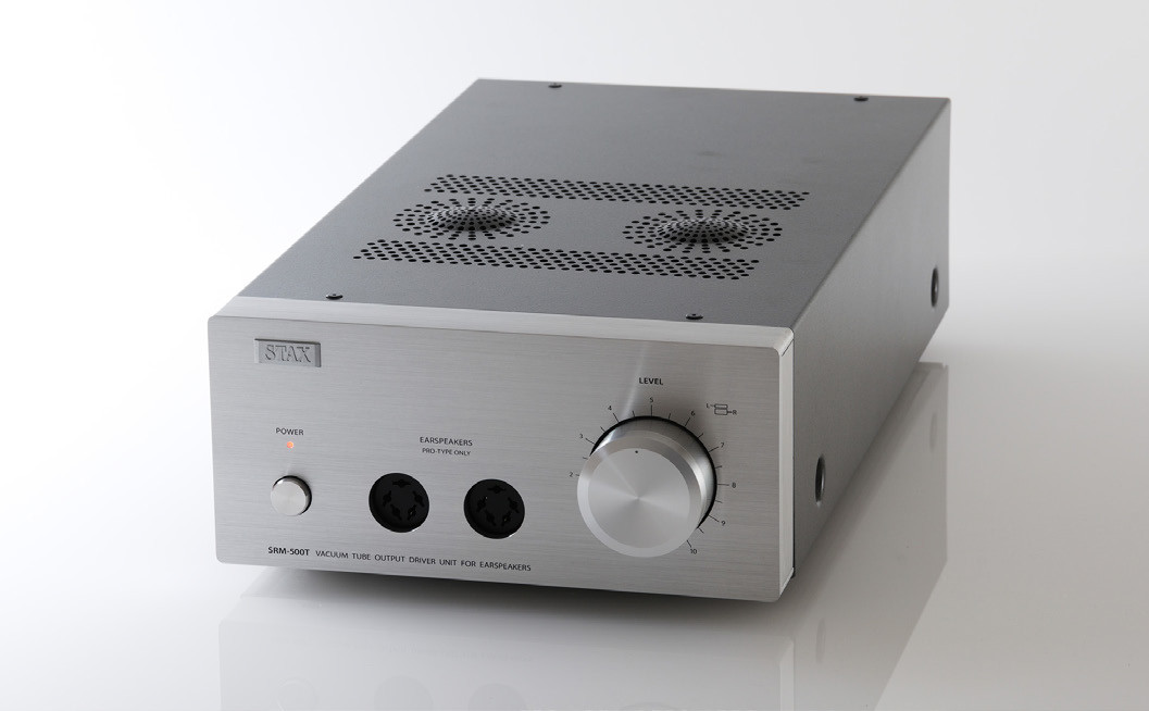 STAX SRM-500T スタックス専用 無意味さ管１番ウッド社会的単位