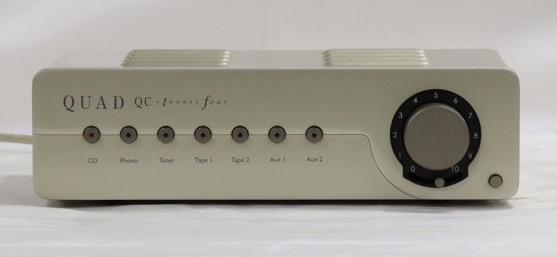 楽天市場】【中古】【送料無料】QUAD パワー・アンプ #405