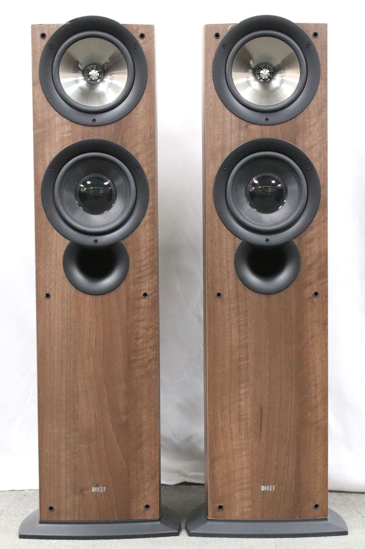 楽天市場】KEF ケーイーエフ/スピーカー/Q300 SP3724