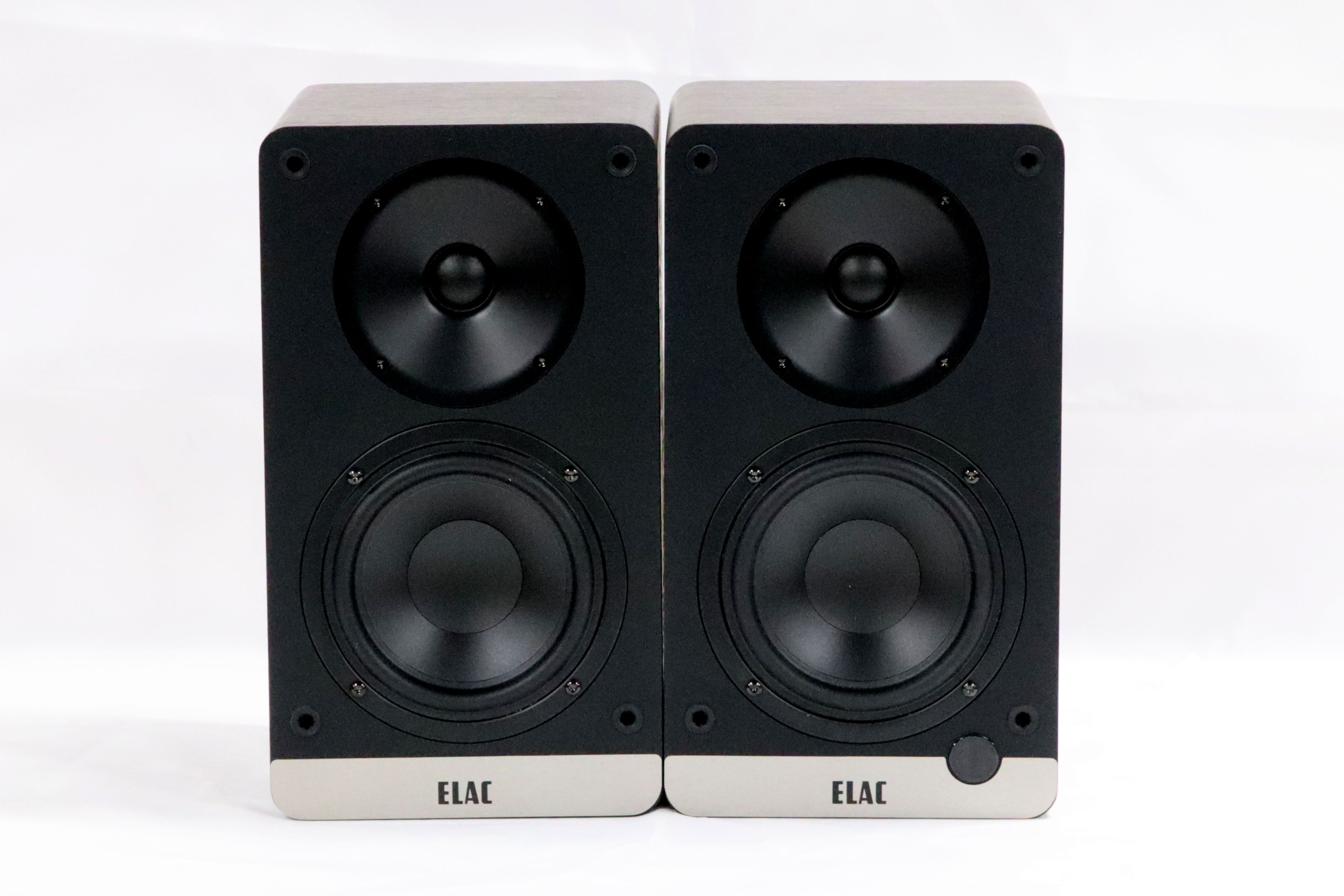 【中古】 ELAC アンプリファイアー内蔵金棒引き DEBUT CONNEXDCB41 ※中古引き受ける6ヶ月